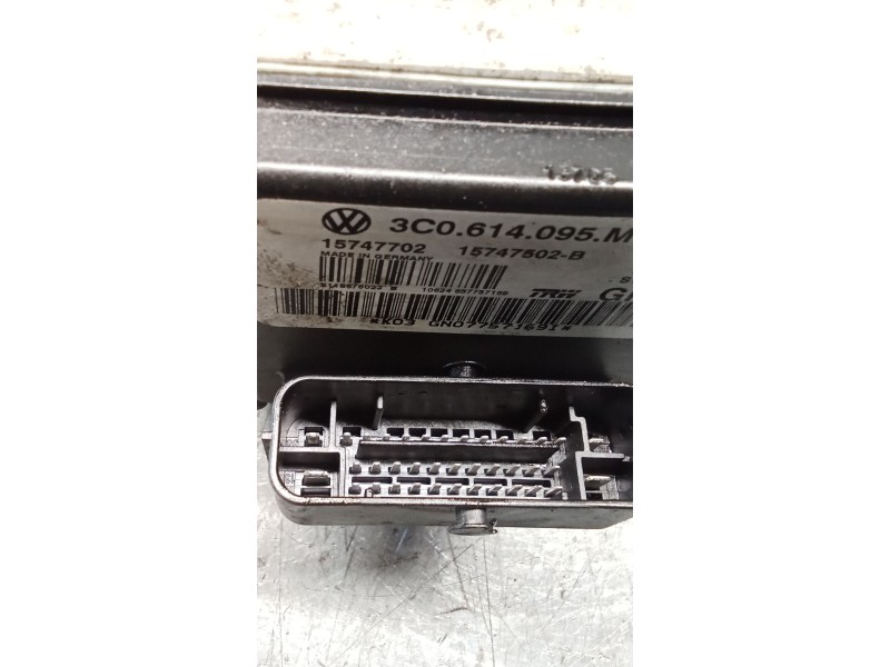 Recambio de abs para volkswagen passat b6 (3c2) 2.0 tdi 16v referencia OEM IAM 3C0614095M 15747702 15747502B