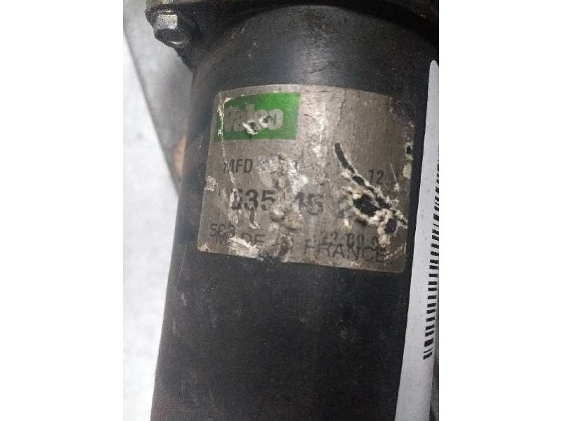 Recambio de motor limpia delantero para renault espace (j63) 2.1 turbodiesel referencia OEM IAM   