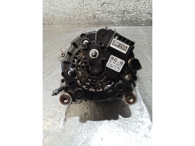Recambio de alternador para volkswagen t-roc (a11, d11) 2.0 tdi scr referencia OEM IAM 05L903026N  