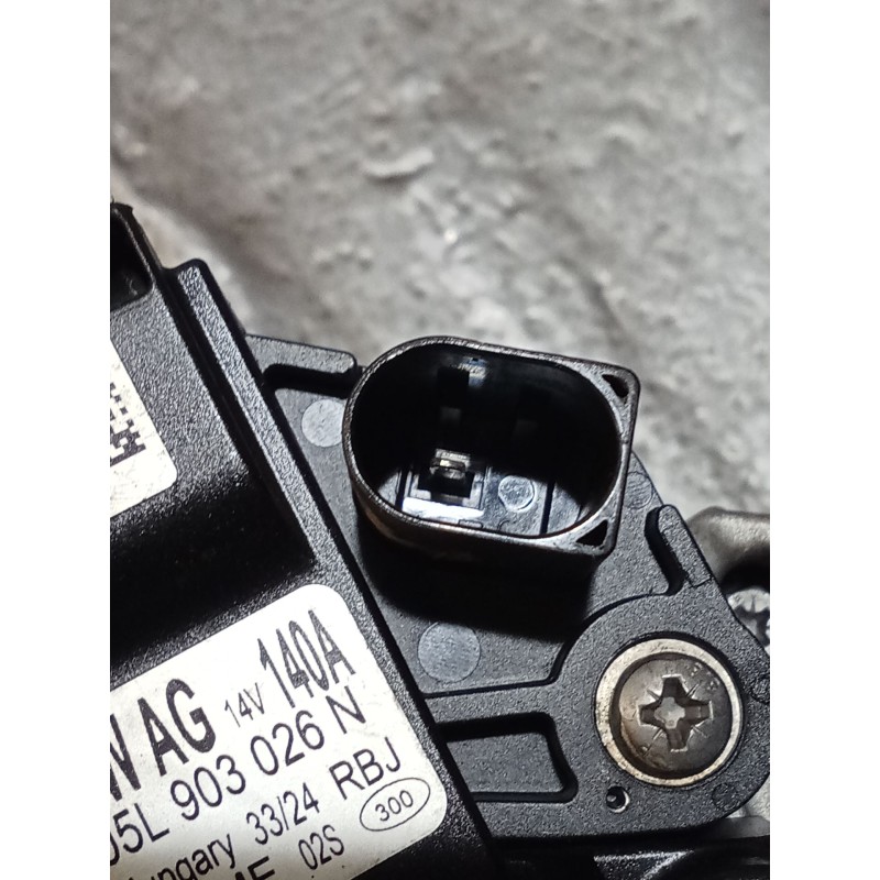 Recambio de alternador para volkswagen t-roc (a11, d11) 2.0 tdi scr referencia OEM IAM 05L903026N  