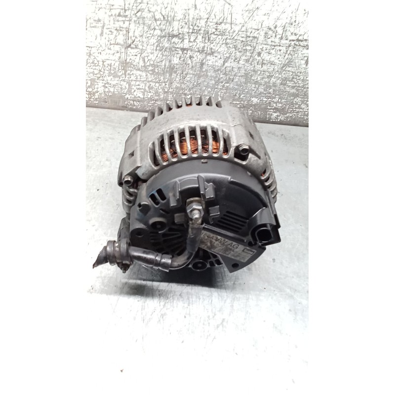 Recambio de alternador para volkswagen passat b6 (3c2) 2.0 tdi 16v referencia OEM IAM   05