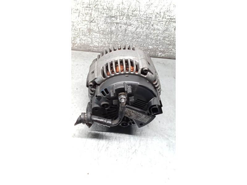 Recambio de alternador para volkswagen passat b6 (3c2) 2.0 tdi 16v referencia OEM IAM   05