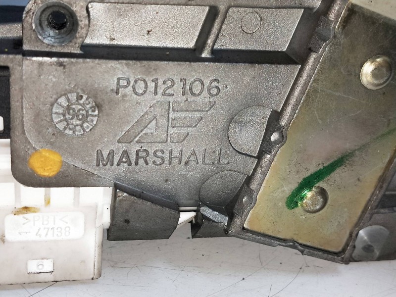 Recambio de conmutador de arranque para volkswagen sharan (7m8) 2.0 referencia OEM IAM P012106  