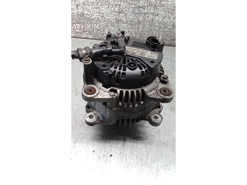 Recambio de alternador para volkswagen passat b6 (3c2) 2.0 tdi 16v referencia OEM IAM   05