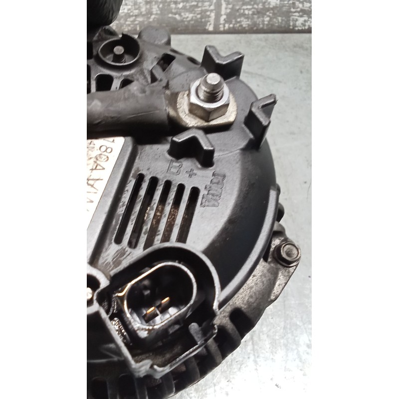 Recambio de alternador para volkswagen passat b6 (3c2) 2.0 tdi 16v referencia OEM IAM   05