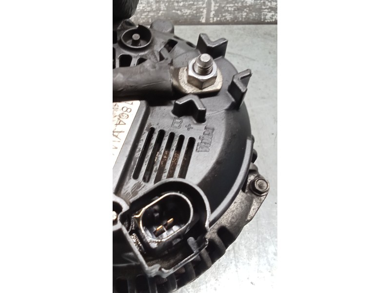 Recambio de alternador para volkswagen passat b6 (3c2) 2.0 tdi 16v referencia OEM IAM   05