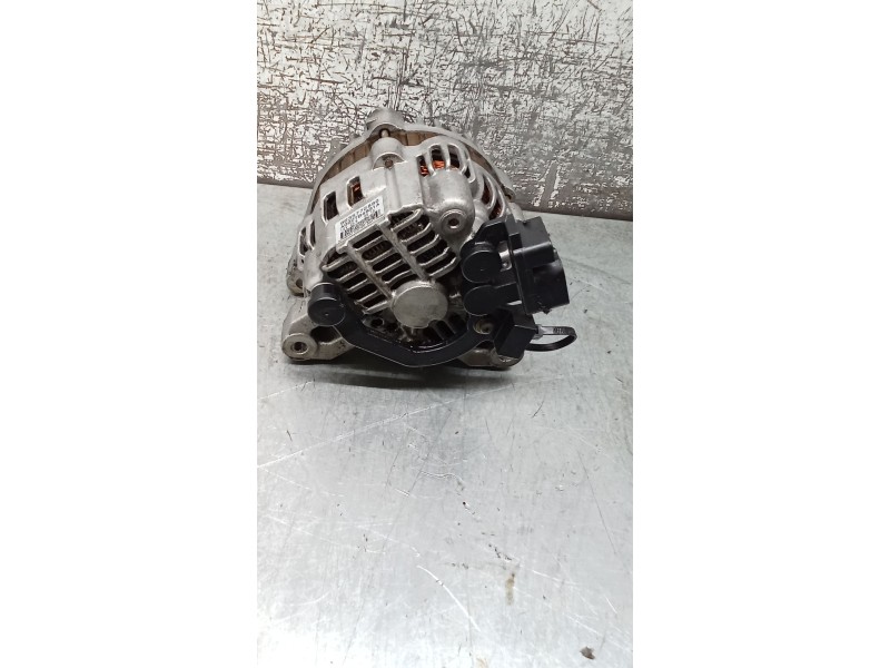 Recambio de alternador para peugeot 406 (8b) 1.8 16v referencia OEM IAM 9635772880 A002TB4891A 99