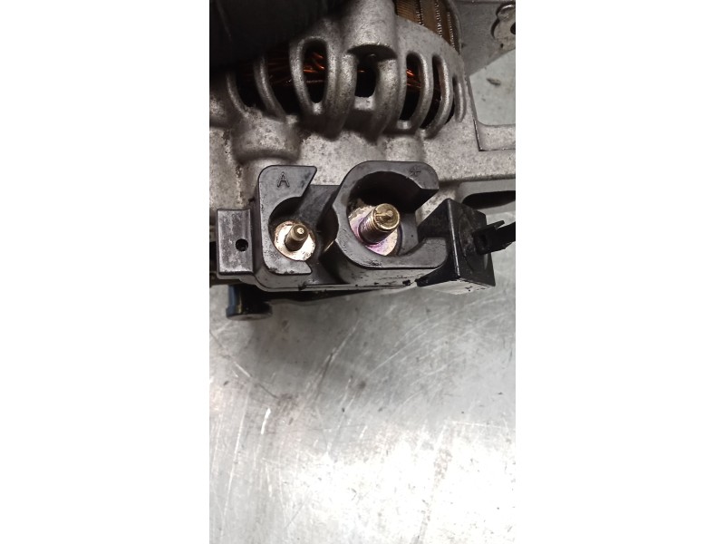 Recambio de alternador para peugeot 406 (8b) 1.8 16v referencia OEM IAM 9635772880 A002TB4891A 99