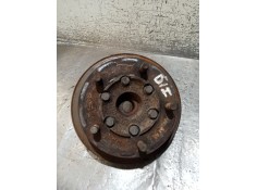 Recambio de mangueta delantera izquierda para renault master ii furgoneta (fd) 2.8 dti referencia OEM IAM   98