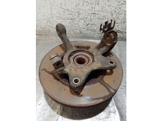 Recambio de mangueta delantera izquierda para renault master ii furgoneta (fd) 2.8 dti referencia OEM IAM   98 2