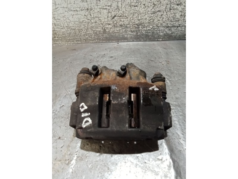 Recambio de pinza freno delantera derecha para renault master ii furgoneta (fd) 2.8 dti referencia OEM IAM   98