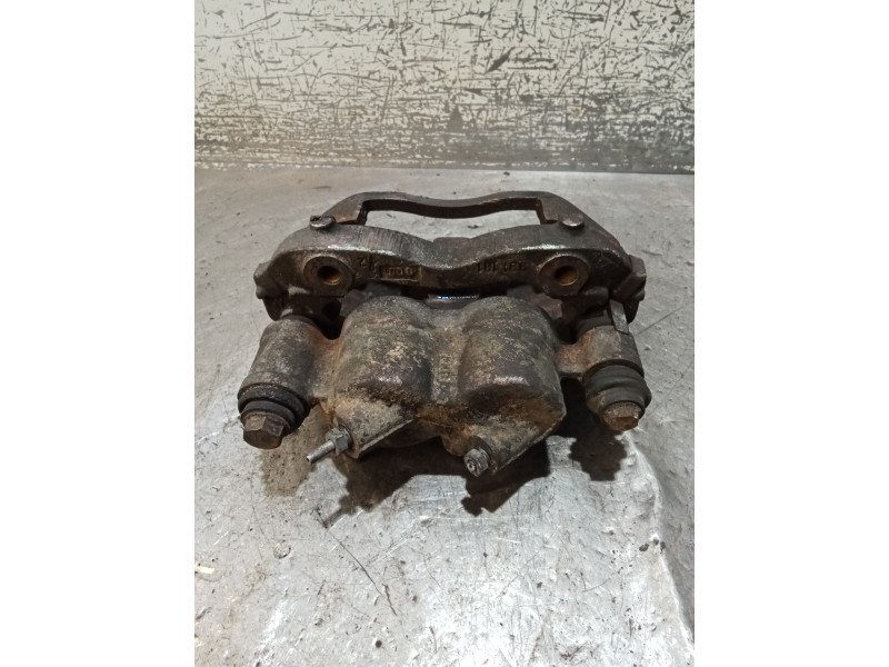 Recambio de pinza freno delantera derecha para renault master ii furgoneta (fd) 2.8 dti referencia OEM IAM   98