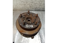 Recambio de mangueta delantera derecha para renault master ii furgoneta (fd) 2.8 dti referencia OEM IAM   98