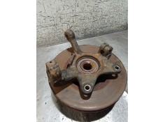 Recambio de mangueta delantera derecha para renault master ii furgoneta (fd) 2.8 dti referencia OEM IAM   98 2