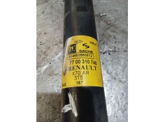 Recambio de amortiguador trasero izquierdo para renault master ii furgoneta (fd) 2.8 dti referencia OEM IAM 7700310740  98 2