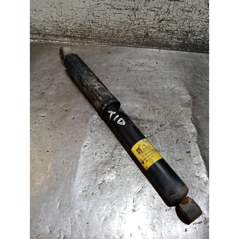 Recambio de amortiguador trasero derecho para renault master ii furgoneta (fd) 2.8 dti referencia OEM IAM 7700310740  98