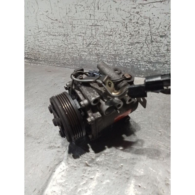 Recambio de compresor aire acondicionado para mitsubishi carisma (da_) 1.8 16v gdi (da2a) referencia OEM IAM MR500007 MSC60CN AK
