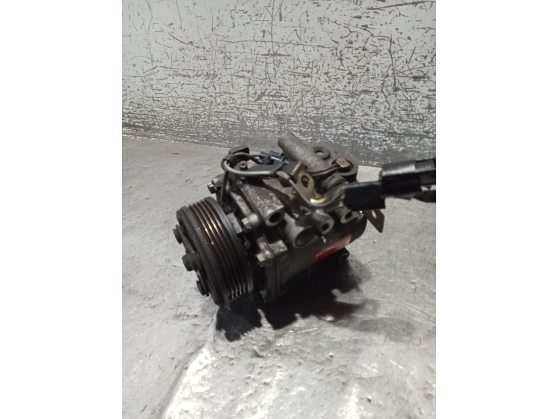 Recambio de compresor aire acondicionado para mitsubishi carisma (da_) 1.8 16v gdi (da2a) referencia OEM IAM MR500007 MSC60CN AK