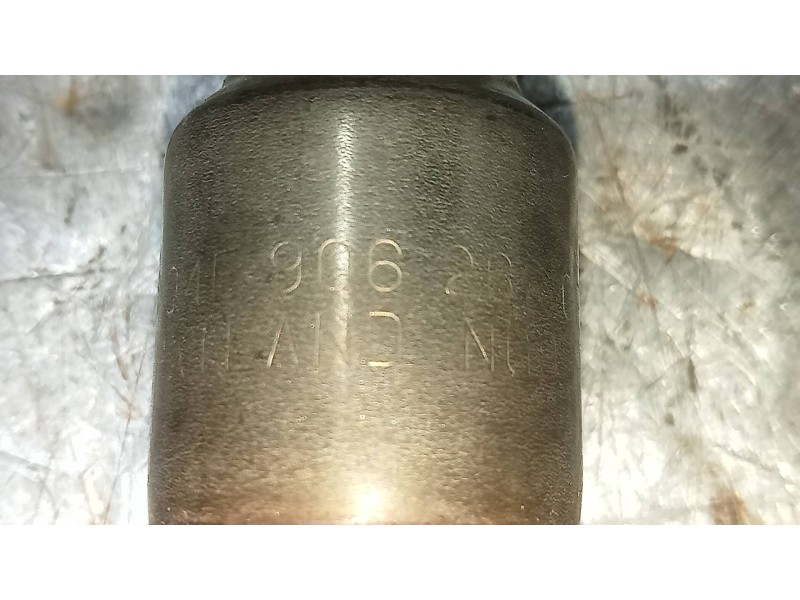 Recambio de sonda lambda para skoda fabia 1.0 tsi referencia OEM IAM 04E906262GE  