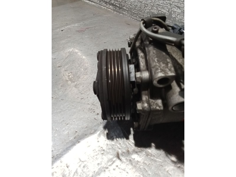 Recambio de compresor aire acondicionado para mitsubishi carisma (da_) 1.8 16v gdi (da2a) referencia OEM IAM MR500007 MSC60CN AK