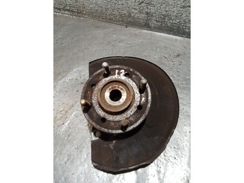 Recambio de mangueta delantera izquierda para mitsubishi carisma (da_) 1.8 16v gdi (da2a) referencia OEM IAM   99