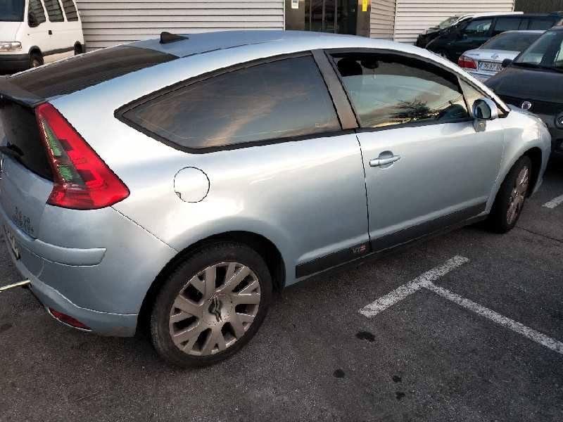 citroen c4 coupe del año 2005