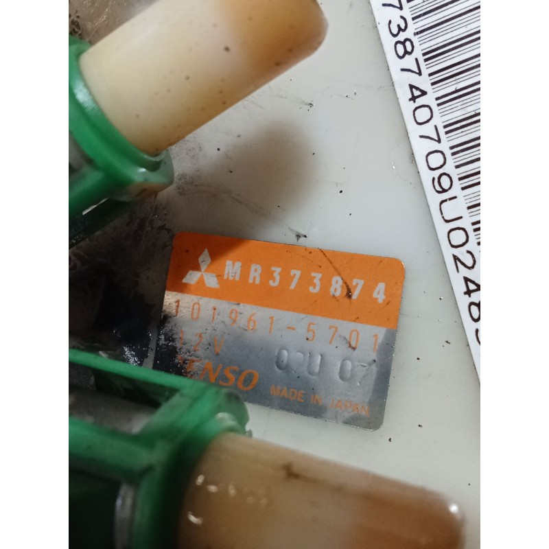 Recambio de bomba combustible para mitsubishi carisma (da_) 1.8 16v gdi (da2a) referencia OEM IAM MR373874 1019615701 99
