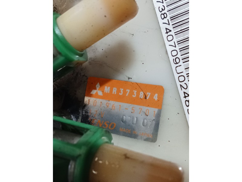 Recambio de bomba combustible para mitsubishi carisma (da_) 1.8 16v gdi (da2a) referencia OEM IAM MR373874 1019615701 99