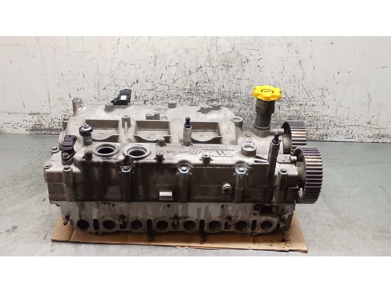Recambio de culata para jeep cherokee (kj) 2.8 crd 4x4 referencia OEM IAM 90352046F 54C 01