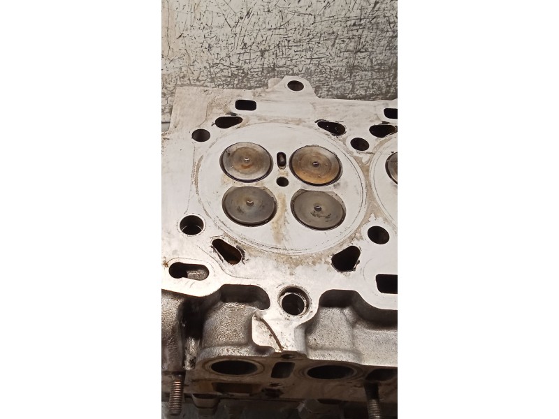 Recambio de culata para jeep cherokee (kj) 2.8 crd 4x4 referencia OEM IAM 90352046F 54C 01