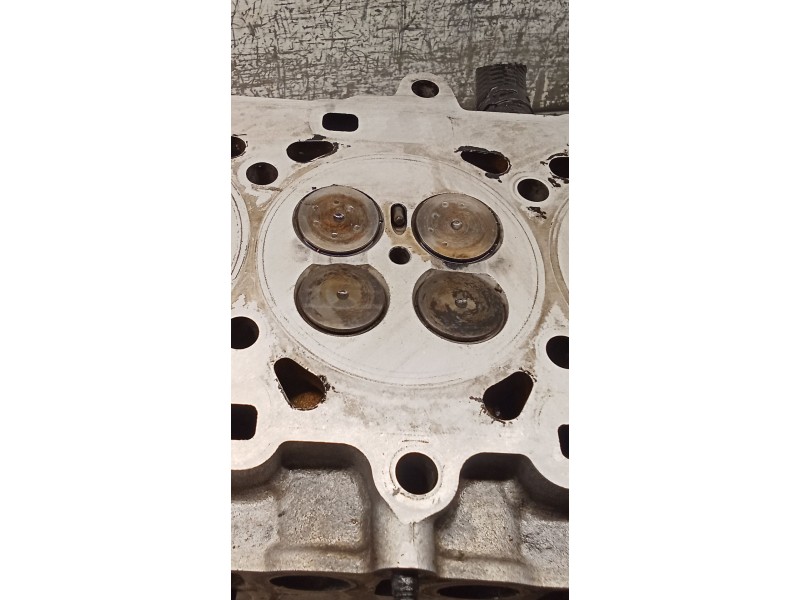 Recambio de culata para jeep cherokee (kj) 2.8 crd 4x4 referencia OEM IAM 90352046F 54C 01