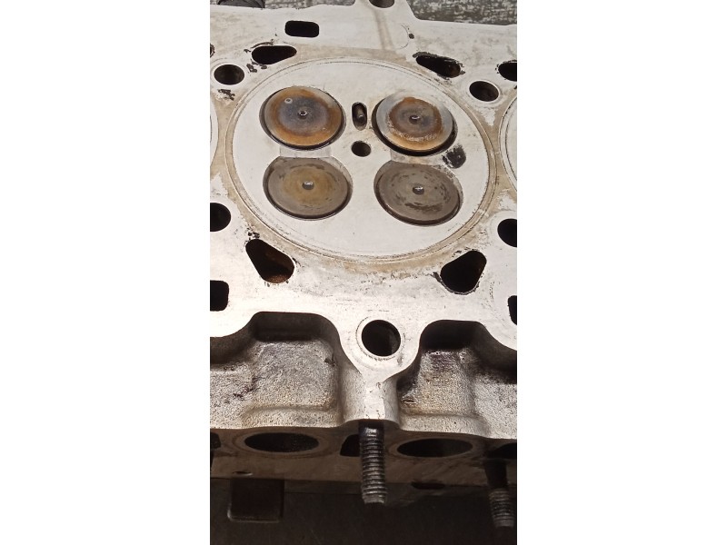 Recambio de culata para jeep cherokee (kj) 2.8 crd 4x4 referencia OEM IAM 90352046F 54C 01