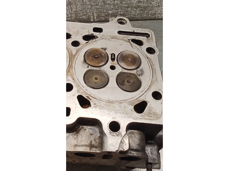 Recambio de culata para jeep cherokee (kj) 2.8 crd 4x4 referencia OEM IAM 90352046F 54C 01
