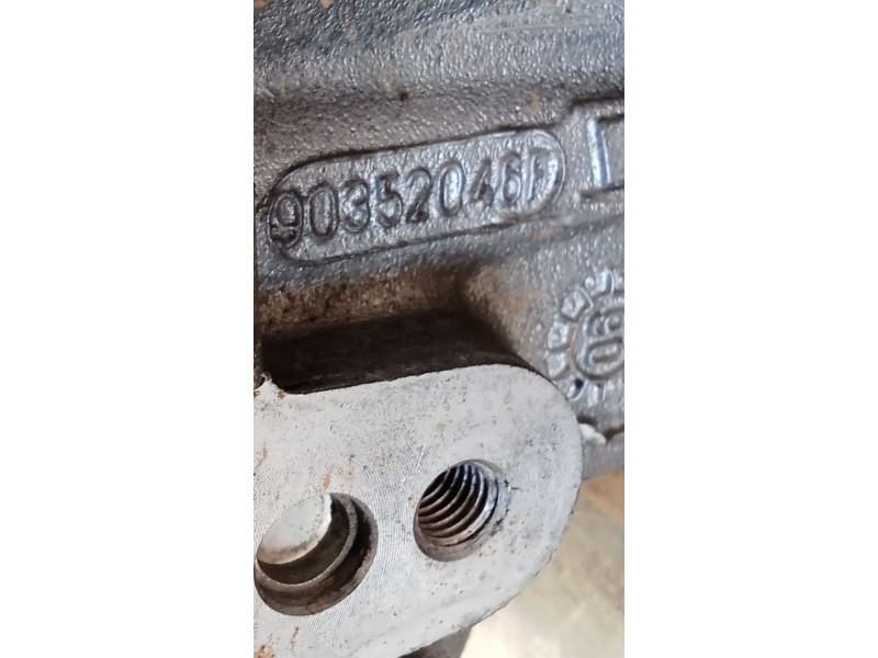 Recambio de culata para jeep cherokee (kj) 2.8 crd 4x4 referencia OEM IAM 90352046F 54C 01