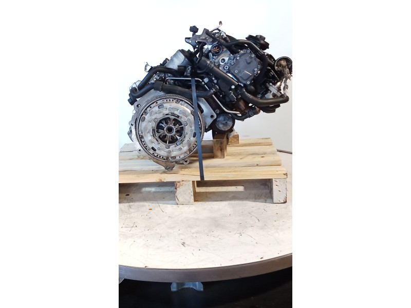 Recambio de motor completo para seat leon (1p1) 1.9 tdi referencia OEM IAM BXE LUK 389774