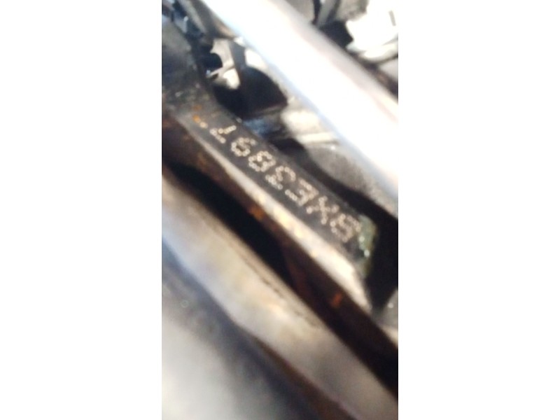 Recambio de motor completo para seat leon (1p1) 1.9 tdi referencia OEM IAM BXE LUK 389774