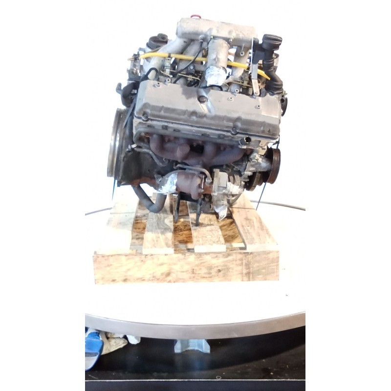 Recambio de motor completo para mercedes-benz vito furgoneta (w638) 110 d 2.3 (638.074, 638.078) referencia OEM IAM 601970 BOSCH