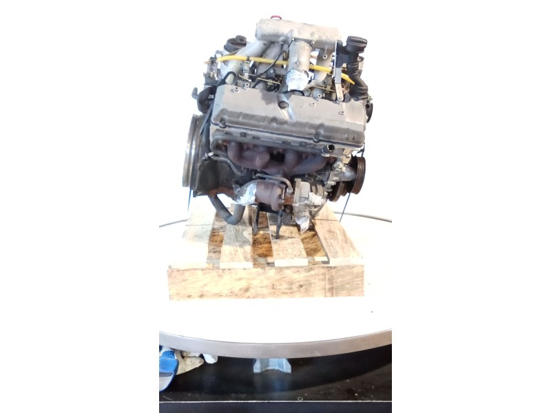 Recambio de motor completo para mercedes-benz vito furgoneta (w638) 110 d 2.3 (638.074, 638.078) referencia OEM IAM 601970 BOSCH