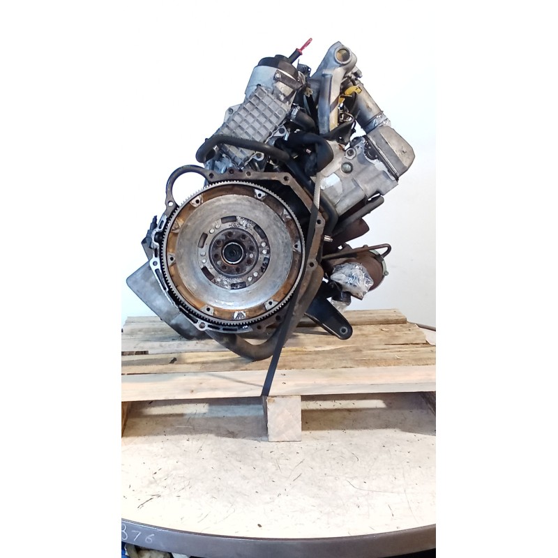 Recambio de motor completo para mercedes-benz vito furgoneta (w638) 110 d 2.3 (638.074, 638.078) referencia OEM IAM 601970 BOSCH