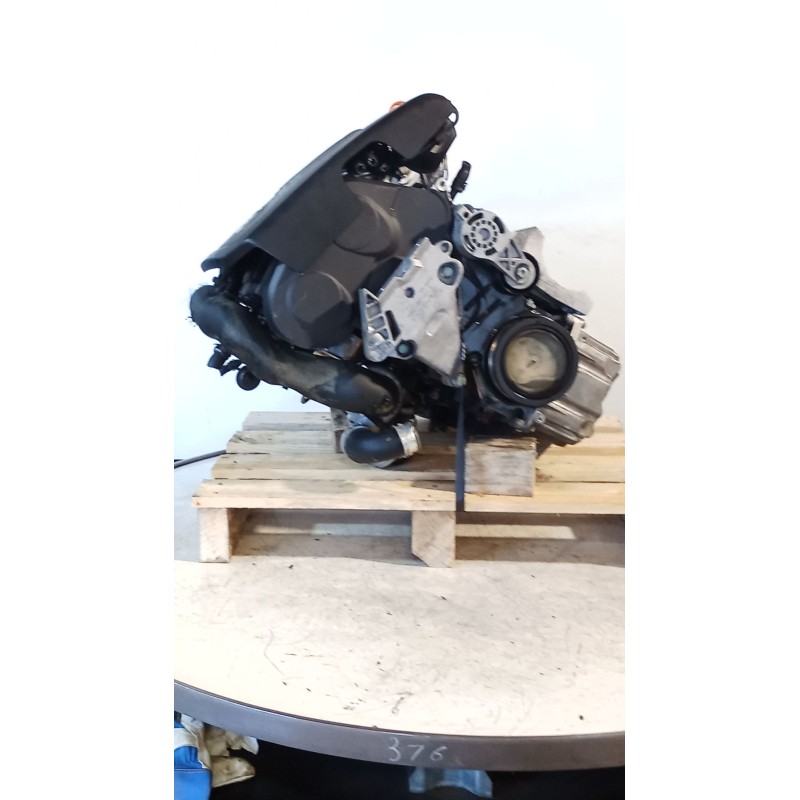 Recambio de motor completo para volkswagen passat b6 (3c2) 2.0 tdi 16v referencia OEM IAM BKP BOSCH 025345