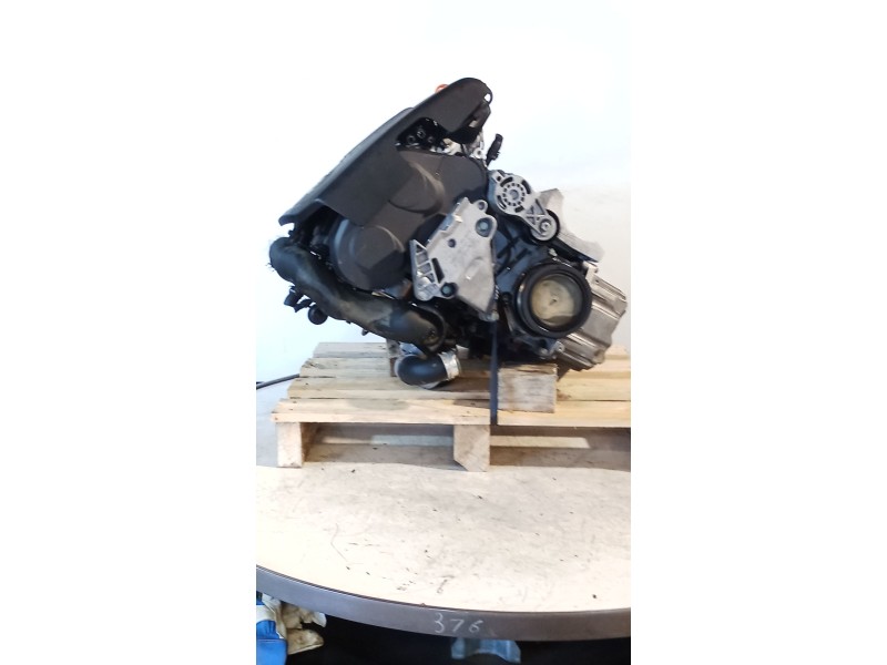 Recambio de motor completo para volkswagen passat b6 (3c2) 2.0 tdi 16v referencia OEM IAM BKP BOSCH 025345