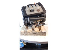 Recambio de motor completo para volkswagen passat b6 (3c2) 2.0 tdi 16v referencia OEM IAM BKP BOSCH 025345 2