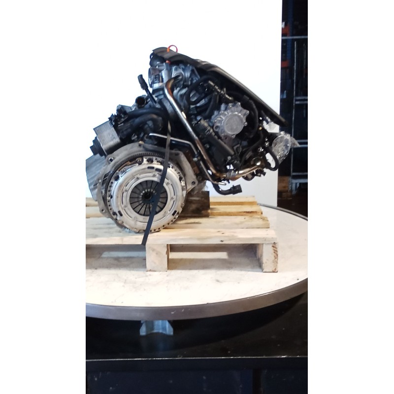 Recambio de motor completo para volkswagen passat b6 (3c2) 2.0 tdi 16v referencia OEM IAM BKP BOSCH 025345