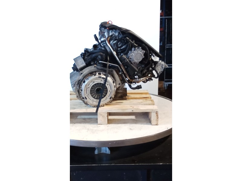 Recambio de motor completo para volkswagen passat b6 (3c2) 2.0 tdi 16v referencia OEM IAM BKP BOSCH 025345