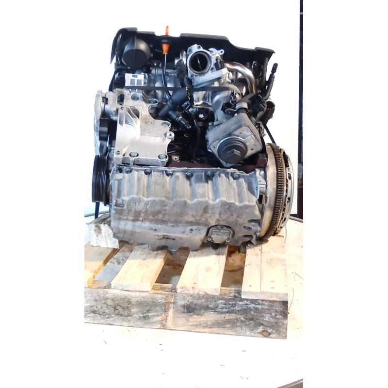 Recambio de motor completo para volkswagen passat b6 (3c2) 2.0 tdi 16v referencia OEM IAM BKP BOSCH 025345