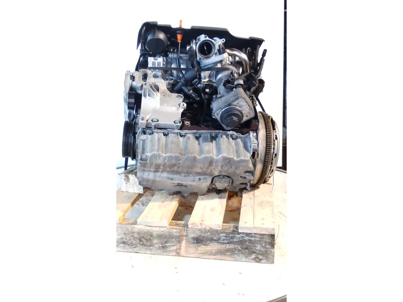 Recambio de motor completo para volkswagen passat b6 (3c2) 2.0 tdi 16v referencia OEM IAM BKP BOSCH 025345