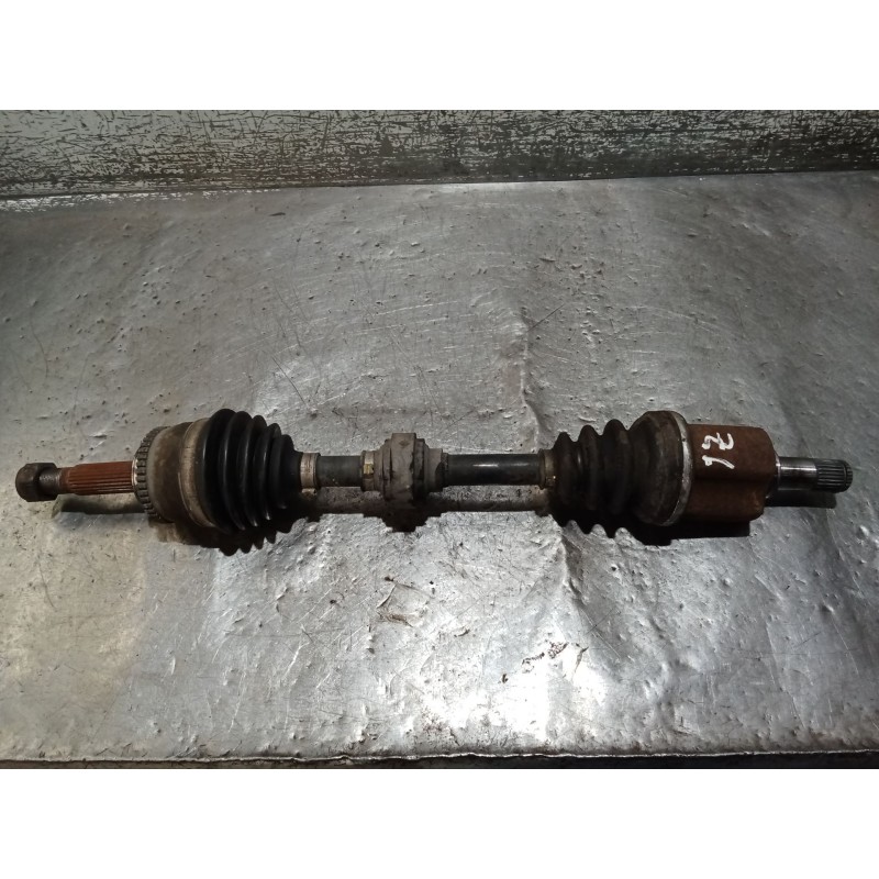 Recambio de transmision delantera izquierda para mitsubishi carisma (da_) 1.8 16v gdi (da2a) referencia OEM IAM   99