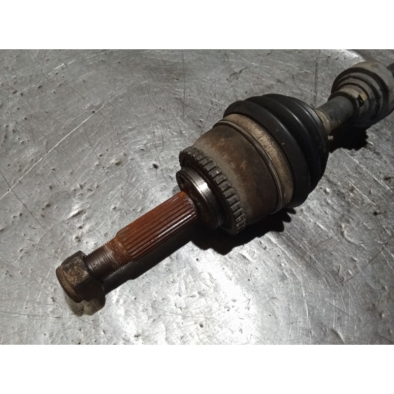 Recambio de transmision delantera izquierda para mitsubishi carisma (da_) 1.8 16v gdi (da2a) referencia OEM IAM   99