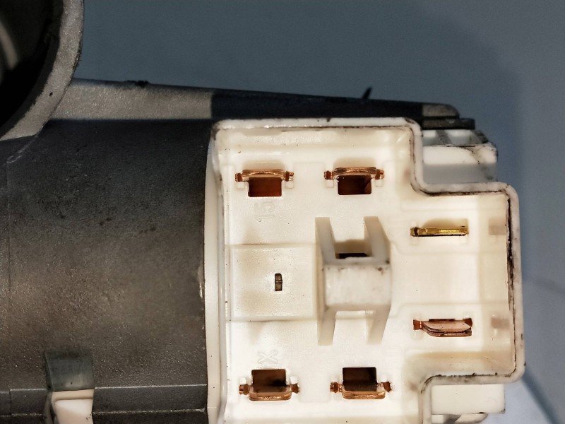 Recambio de conmutador de arranque para volkswagen sharan (7m8) 1.9 tdi referencia OEM IAM P012106  