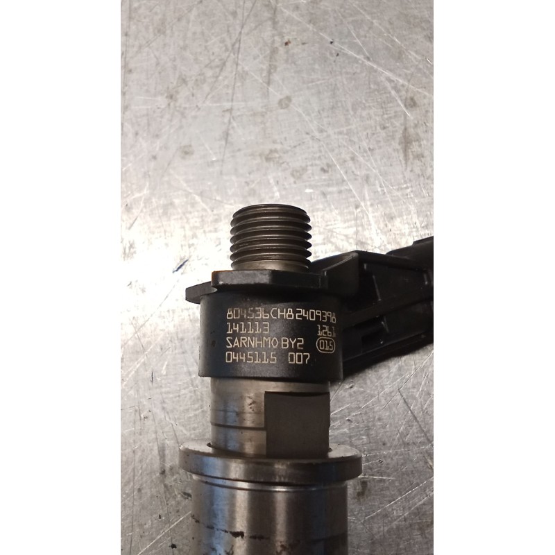 Recambio de inyector para renault espace iv (jk0/1_) 2.0 dci (jk02, jk03) referencia OEM IAM 0445115007  BOSCH